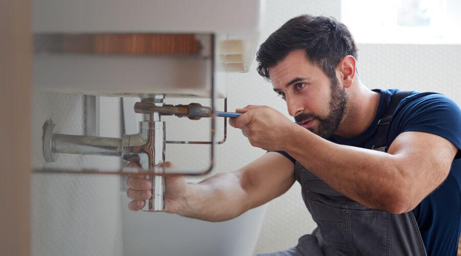 Professional emergency plumbing in New Washington, IN